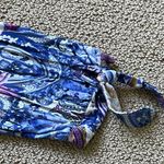 cupio  Multicolor Floral Top Photo 3