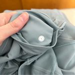 Lululemon Fast Free Tight Leggings 31" Non-Reflective in Blue Cast Size 6 Photo 4