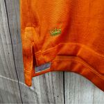 Peter Millar  Moisture Management Bright Orange Polo Shirt Photo 1