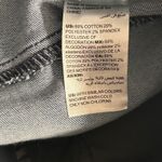 Chico's  Velvet Floral Jeans Blue‎ 10R Or 1.5 Photo 11