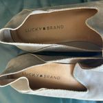 Lucky Brand NWOT  Cahill leather flat. Size 9-1/2W Photo 5