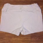Ann Taylor  Khaki Shorts Size 8 100% Cotton Photo 3