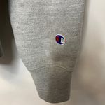 Champion  Reverse Weave Crew Neck Sweatshirt Sz Large Photo 5