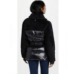 Mackage NEW  Rune Moto Sherpa Down Puffer Jacket Photo 2