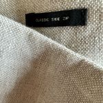 Talbots cream 100% Irish linen pants. New with tags. Size 14WP. Photo 7