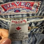 Silver Jeans Vintage Silver Mid Rise Blue Jeans Flare Denim Made In Guatemala Womens 30 32 Photo 12