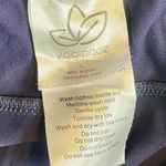 Yogipace Women’s Blue Drawstring Pull Photo 6