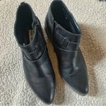 Steve Madden Isana Western Bootie Black Size 7 Photo 6