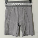 Kith  Sport Liz Biker Shorts Gray EUC Size S Compression Photo 0