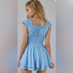 Urban Outfitters Rosie Smocked Tiered Ruffle Romper Size Small (Tagged Medium) Photo 1