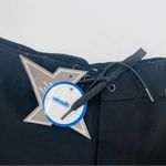 SWIMSUITS FOR ALL Board Shorts Plus Size 28 Stretch Black Curvy Beach Resort NWT Photo 4