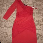 Gianni Bini NWT Over the knee one-shoulder cocktail dress Photo 1