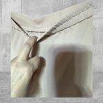 R&M Richard Nude/Blush Wide Leg Flowy Side Slit Dress Pant 12 Petite Size 12P Photo 9