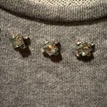 Cato Crown & Ivy women's jewel embellished sweatshirt/tunic grey. Photo 2