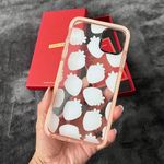 CASETiFY Iphone 11 Pro Max Case - Strawberries Print Photo 1