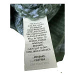 Nordstrom Open Edit Green & Blue Long Sleeve Crew Neck Size Small NWT Photo 6