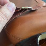 Alex Marie  Cognac Color‎ Side Buckle Leather Boots Size 8M Photo 12