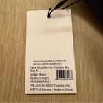 NWT Knix Black & Gold WingWomean Contour Lace Bra without Underwire Size 7++ Photo 6