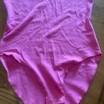 Victoria's Secret PINK Victoria’s Secret Pink Sleeveless Bodysuit XS Photo 2