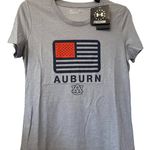 Under Armour NWT Auburn University  Freedom Collection Women's Tee Shirt, Small Photo 0