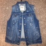 Target Sleeveless Jean Jacket  Photo 0