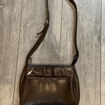 wilson's leather Vintage Wilson’s Leather Dark Brown Leather Purse Photo 0