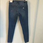 PacSun New  Women’s Perfect Fit Ripped Denim Jean Jegging in Medium Wash Photo 4