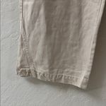 Young Fabulous and Broke Cream Tan Cargo Straight Leg Pants Medium Photo 2