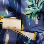 NWT Island Republic Sail Boat Print Puffer Vest Blue sz Medium Photo 8