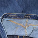 Talbots Curvy Fit Straight Leg Jeans Adelaide Dark Wash Stretch Women’s 14 EUC Photo 6