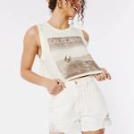 Hollister Pre owned crop top tank Photo 0