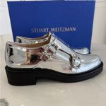 Stuart Weitzman  Leighton Monk Strap Shoes Photo 3