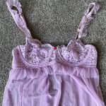 Adore Me  Lingerie Babydoll Mesh Photo 4