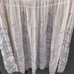 Free People Beaded Sheer Dress AS IS Photo 5