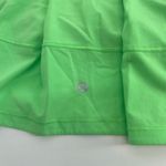 Lululemon Pace Rival MR Long Skirt Pistachio Tennis Sporty Size 8 Photo 3