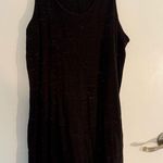Rag and Bone Jeans tank dress with ruffle Photo 0