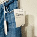 Good American NEW  Good Legs High Waist Distressed Skinny Jeans Size 4/27 Photo 3