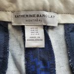 Katherine Barclay Navy Blue Montreal Dress Pants 12 Photo 5