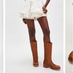 Frye  14L Campus Tall Boots- Extended Calf- 11 US Photo 1