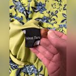 Maison Tara Women’s Cap Sleeve Beach Maxi Floral Dress Size 4 Photo 3