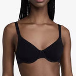 Commando  Women's Butter Better Than Nothing Underwire Bra Size 32C Black NWT $98 Photo 0