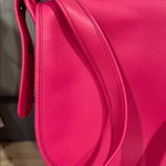 Coach  75th anniversary saddle bag Bright Pink Crossbody Bag Photo 10