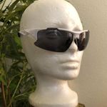 White and black retro streetwear sunglasses unbranded #oakley Photo 0