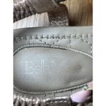 BellaMarie Shoes Womens Size 8 Jewel Beaded Sandals Floral Boho Braided Comfort Photo 8