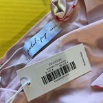 Petal and Pup Peral +pup Mini Dress pink Palm Photo 10