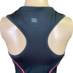 Tail Womens Golf Tank Top Shirt Sleeveless Athletic Summer Outdoor Black Pink XS Photo 5
