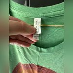 Bella Canvas Project 615 Lucky Me Tennessee Green T-Shirt with Rainbow Graphic Photo 2