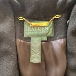 Ralph Lauren  Wool Trench Coat Photo 3