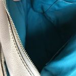 Coach  Chelsea Cream Pebble Leather Hobo Shoulder Bag EUC Vintage Photo 5