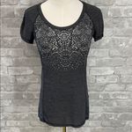 Lululemon  Run: Wild Short Sleeve Tech
Black Photo 1